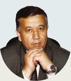 Атажонов Атавай Атажонович, основатель завода, портрет